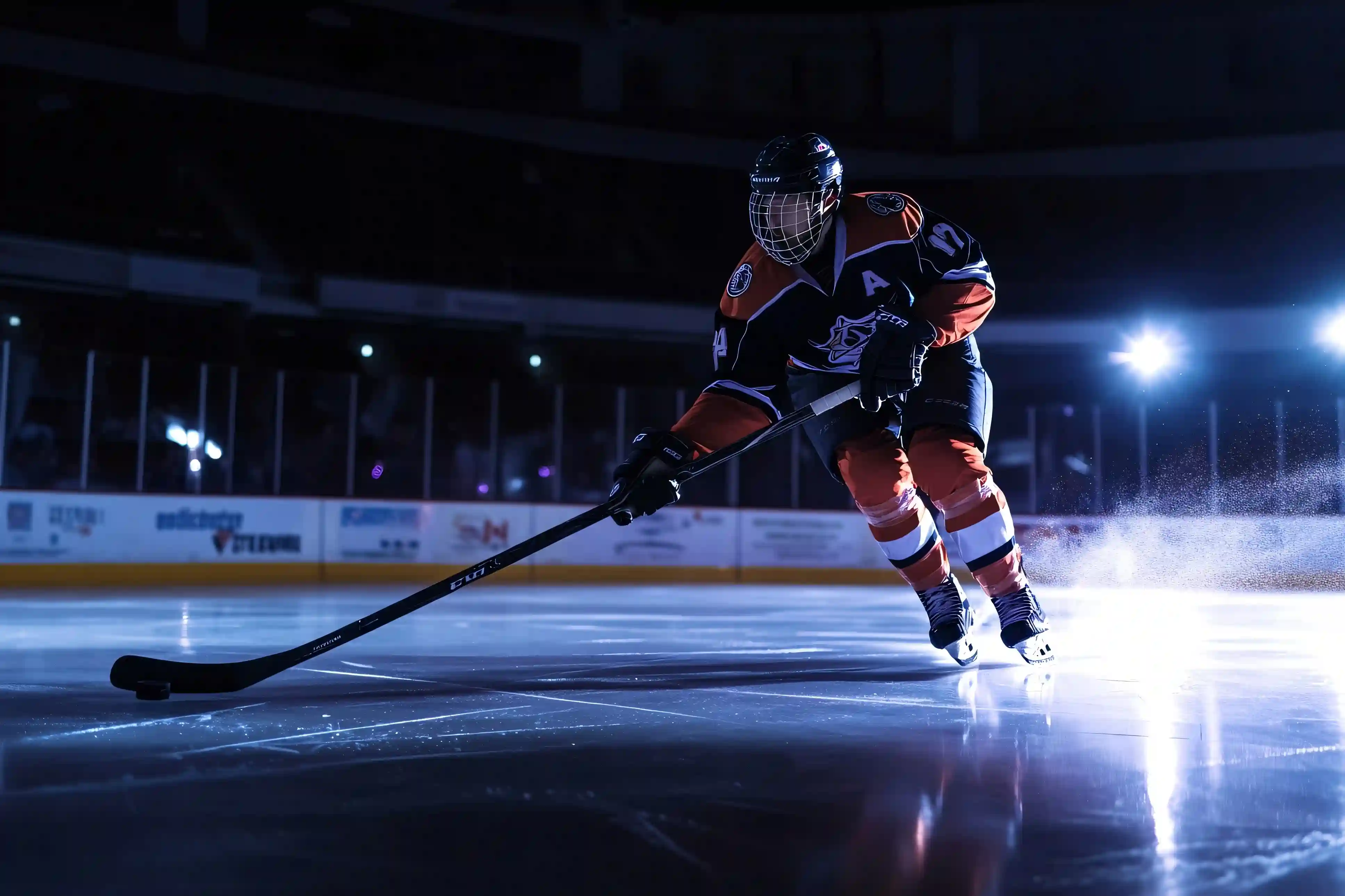 Hockey Skills Training